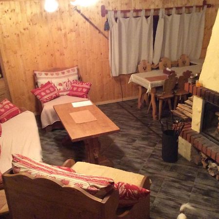 Chata Kiki Malino Brdo Ruzomberok Extérieur photo