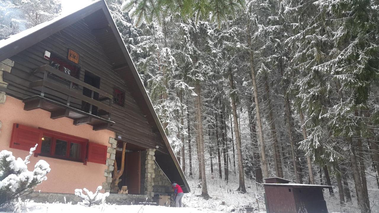 Chata Kiki Malino Brdo Ruzomberok Extérieur photo