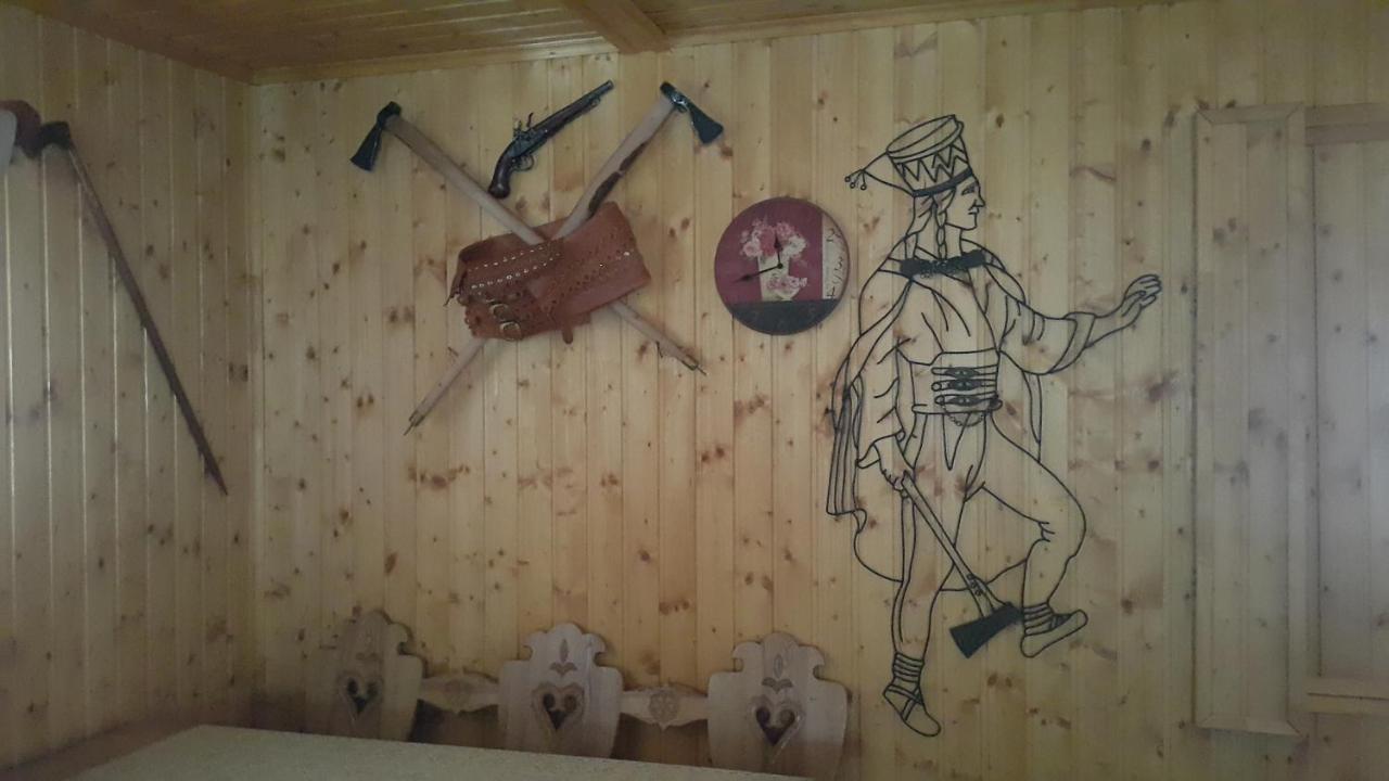 Chata Kiki Malino Brdo Ruzomberok Extérieur photo