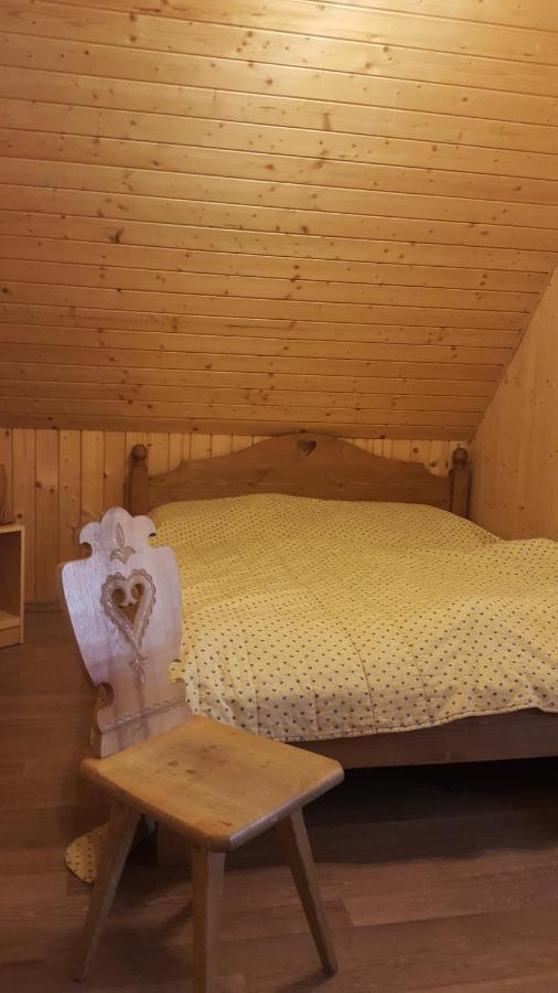 Chata Kiki Malino Brdo Ruzomberok Extérieur photo