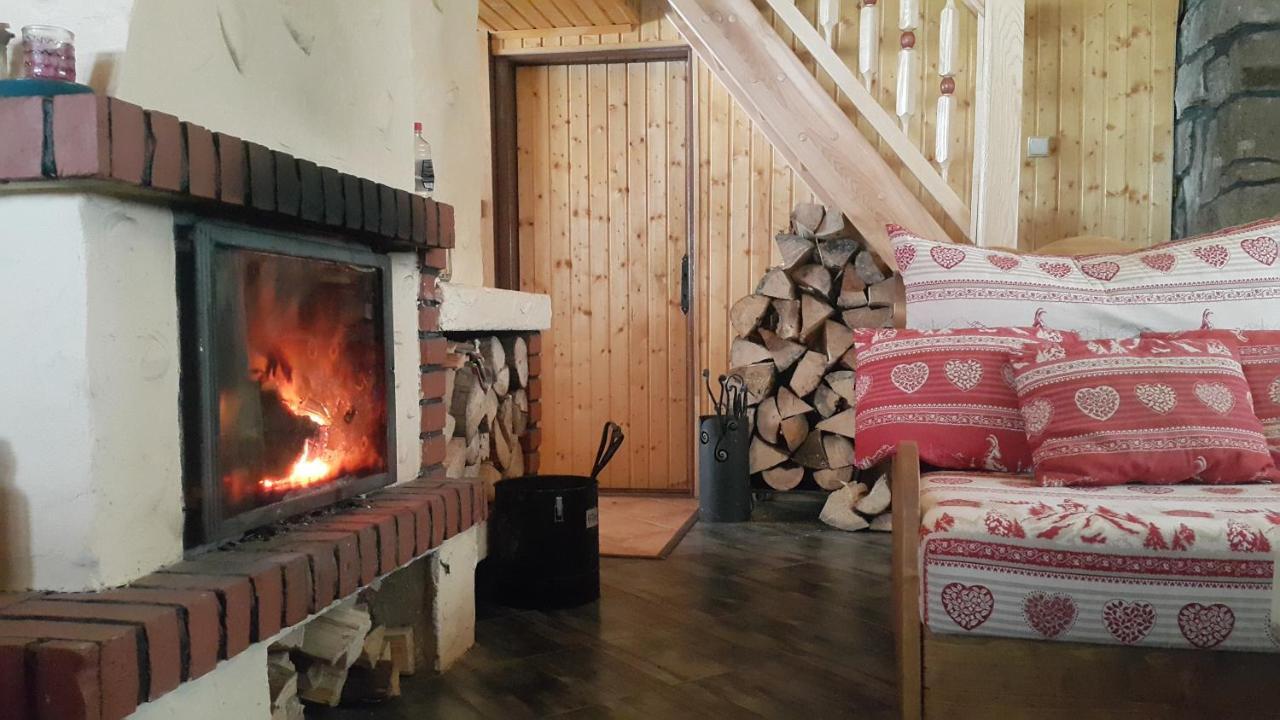 Chata Kiki Malino Brdo Ruzomberok Extérieur photo