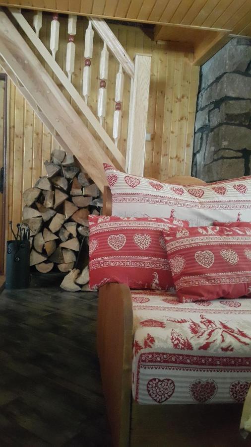 Chata Kiki Malino Brdo Ruzomberok Extérieur photo