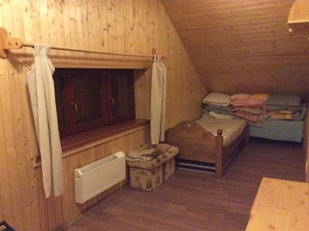 Chata Kiki Malino Brdo Ruzomberok Extérieur photo