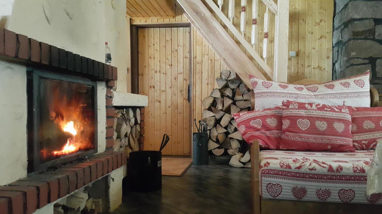 Chata Kiki Malino Brdo Ruzomberok Extérieur photo