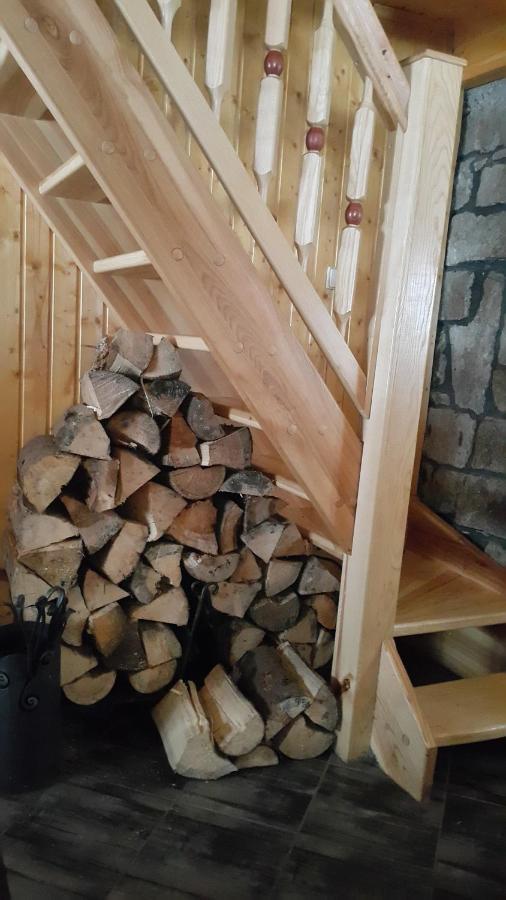 Chata Kiki Malino Brdo Ruzomberok Extérieur photo